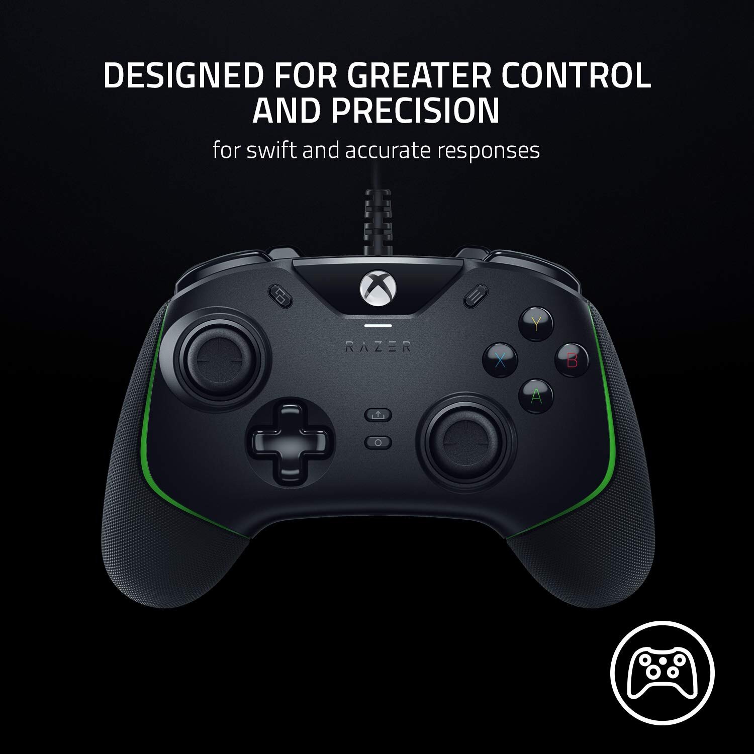 Buy Razer Wolverine V2 Wired Gaming Controller for Xbox Series X online in  Pakistan