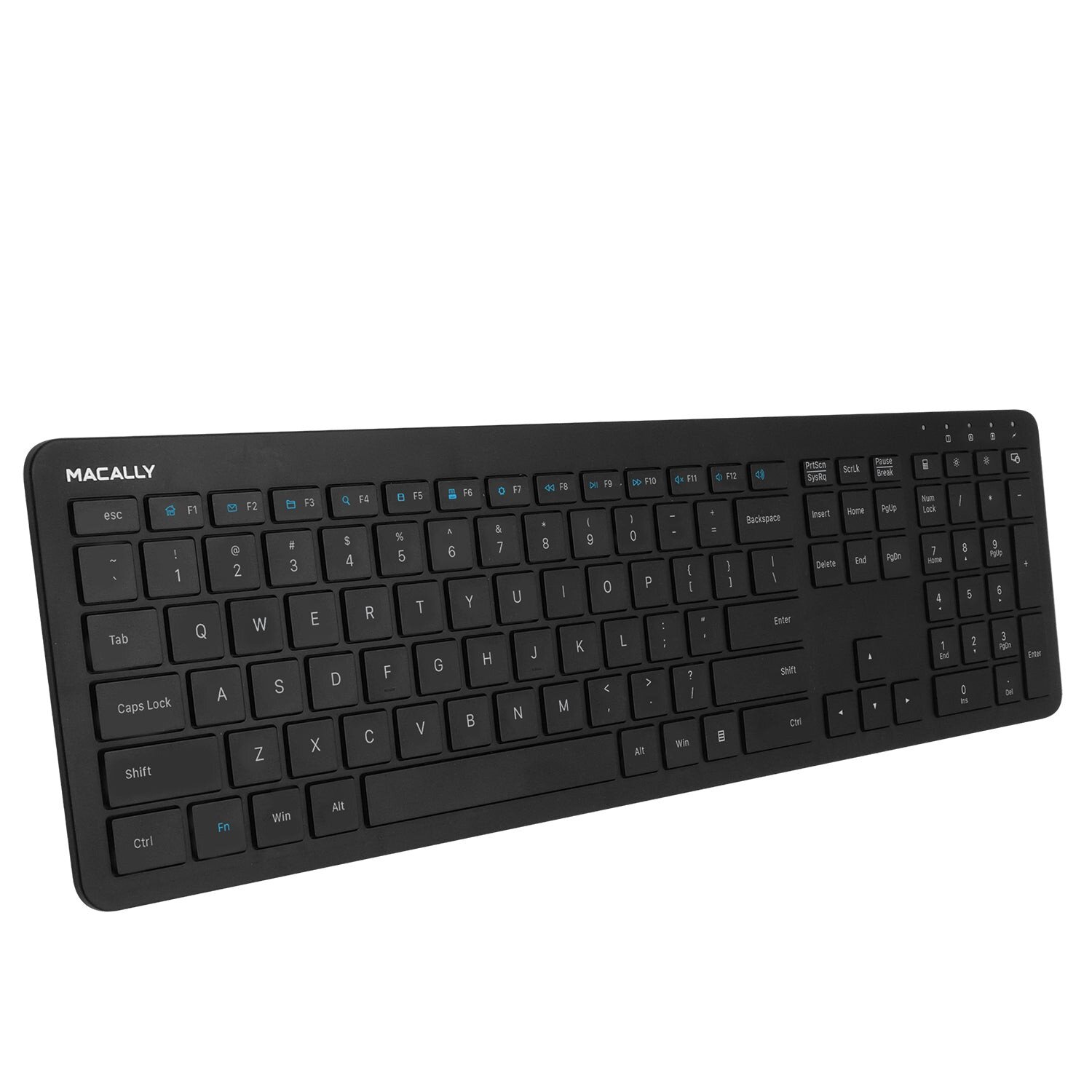 Buy Macally 110-Key Slim Wireless RF Keyboard for PC online in Pakistan ...