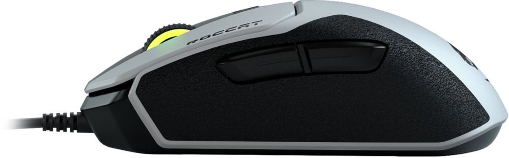 Buy Roccat Kain 100 Aimo Rgb Gaming Mouse White Online In Pakistan Tejar Pk