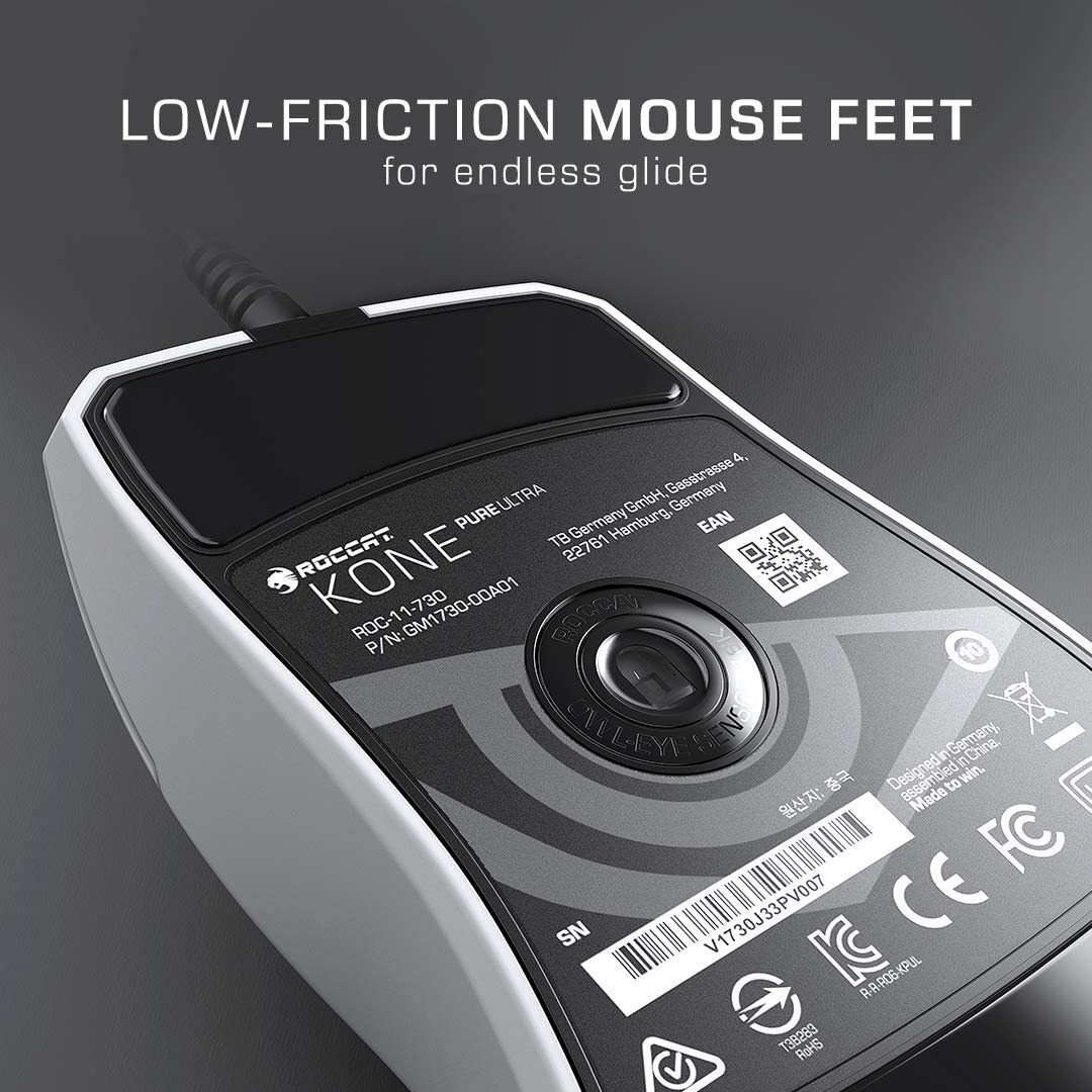 Buy Roccat Kone Pure Ultra Light Ergonomic Gaming Mouse Online In Pakistan Tejar Pk
