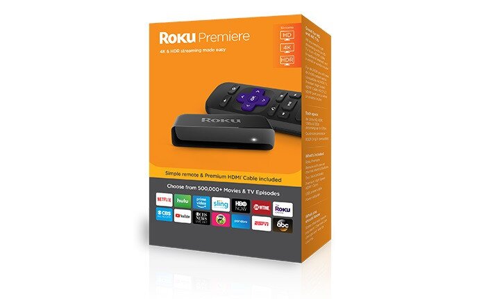 First Roku Player Buy Roku Premiere Streaming Player online in Pakistan - Tejar.pk
