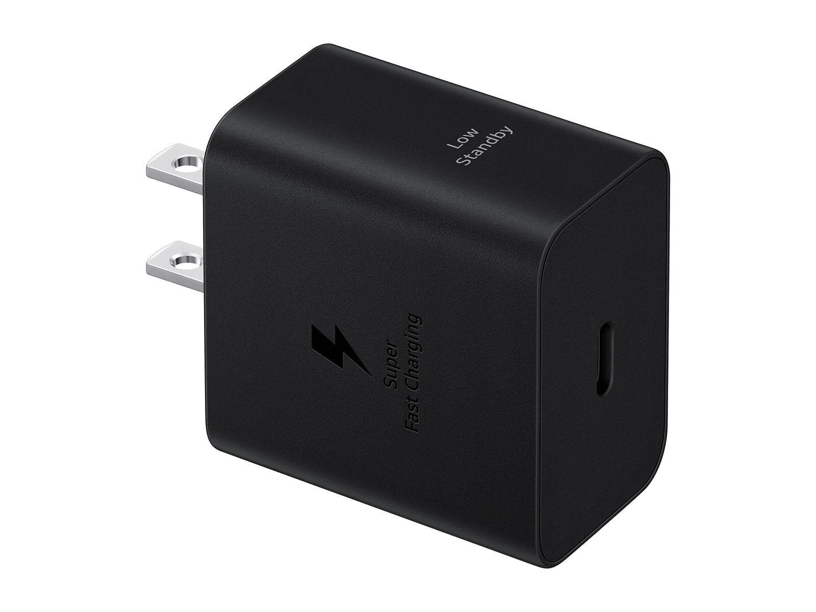 Buy Samsung 45W PD Power Adapter - Black online in Pakistan - Tejar.pk