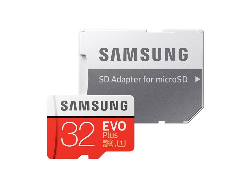 Buy Samsung EVO Plus Memory Card w/ Adapter online in Pakistan