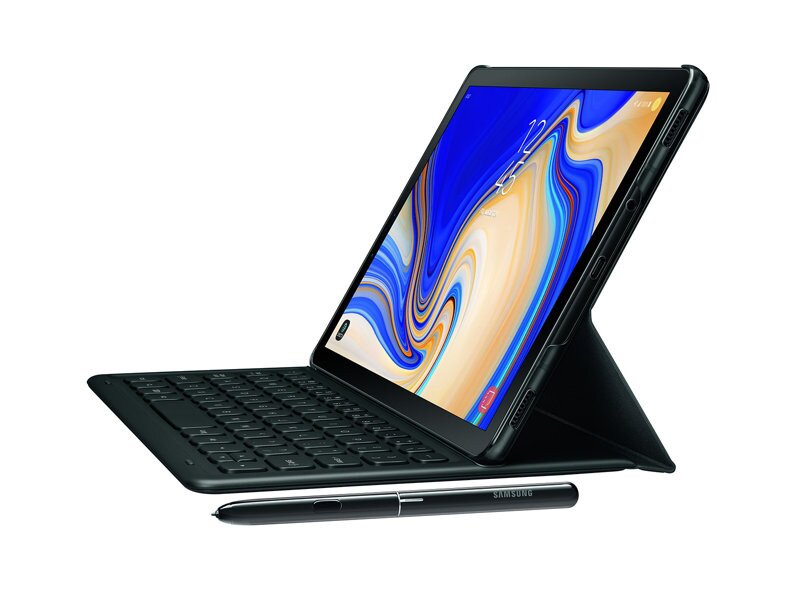 Buy Samsung Galaxy Tab S4 Book Cover Keyboard online in ...