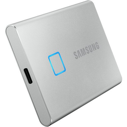 Samsung Portable SSD T7 Touch 2 TB