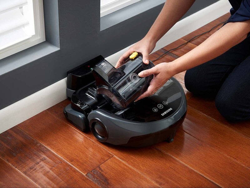 Buy Samsung POWERbot R9000 Robot Vacuum online in Pakistan - Tejar.pk