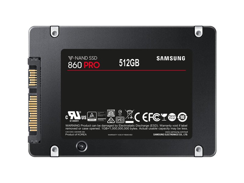Buy Samsung SSD 860 PRO 2.5