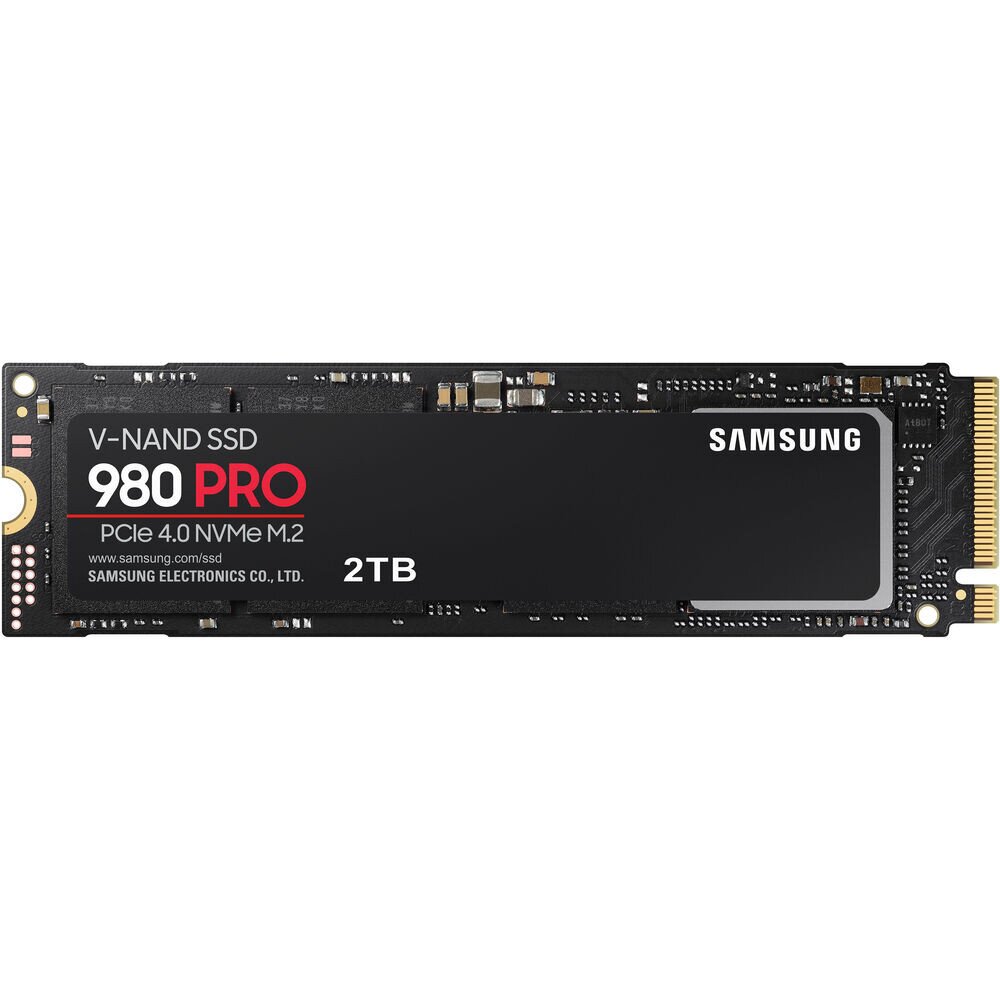 Buy Samsung SSD 980 PRO PCIe 4.0 NVMe M.2 2TB online in Pakistan