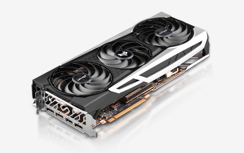 Buy Sapphire NITRO Plus AMD Radeon RX 6700 XT Gaming Graphics Card ...