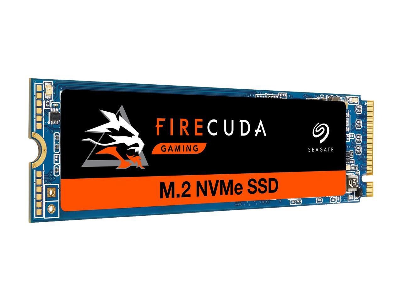 Buy Seagate FireCuda M.2 NVME Solid State Drive online in