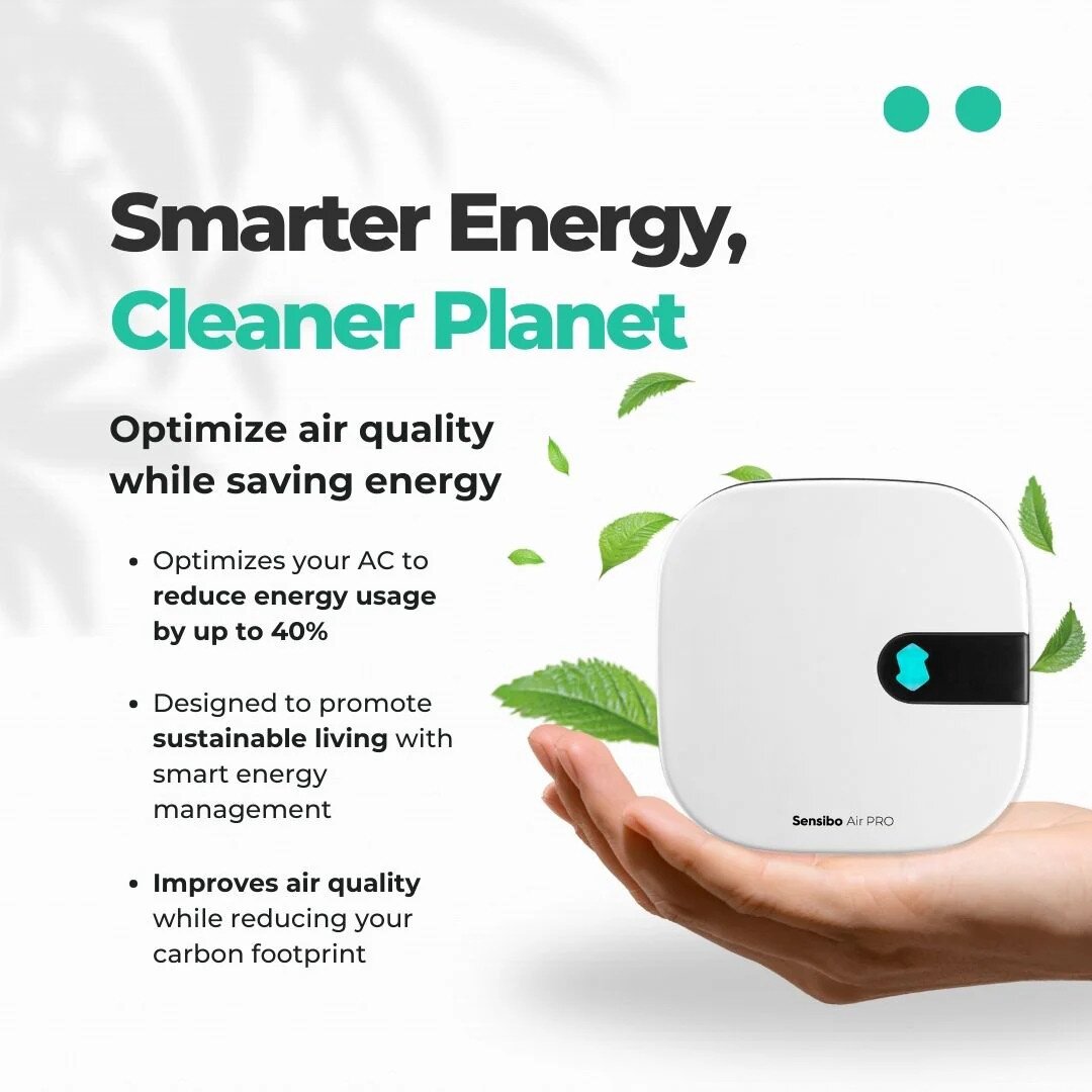 Buy Sensibo Air Pro Smart AC Controller - Family Kit online in Pakistan ...