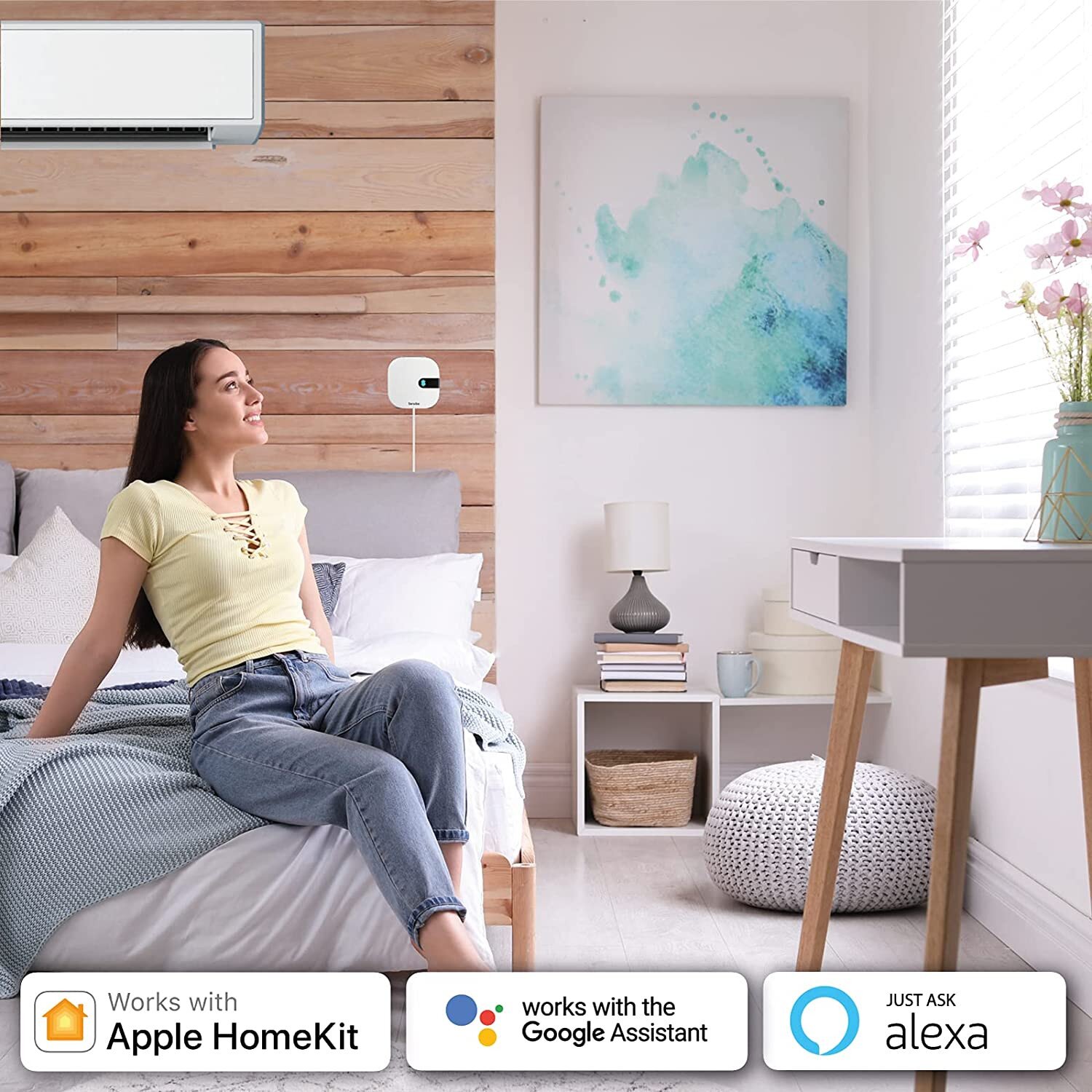 Buy Sensibo Air Smart AC Controller - Single Kit online in Pakistan ...