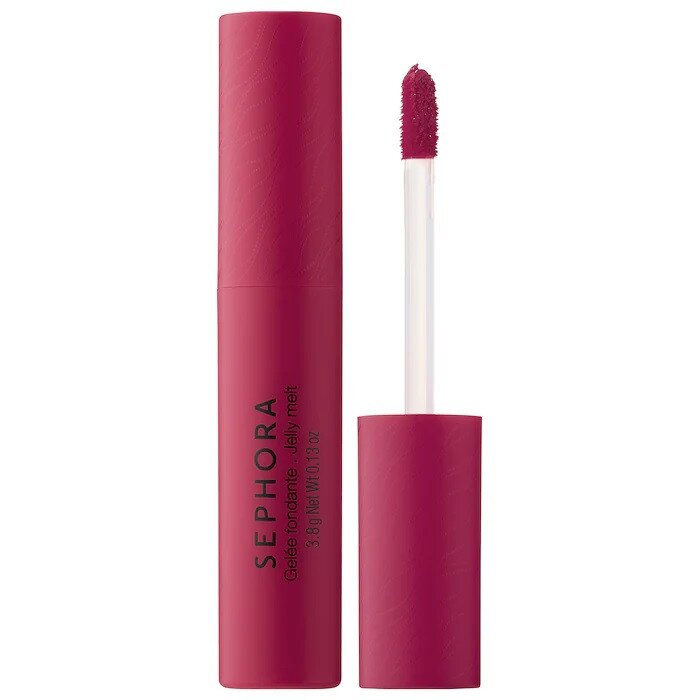 Buy SEPHORA COLLECTION Jelly Melt Glossy Lip Tint Samba Purple