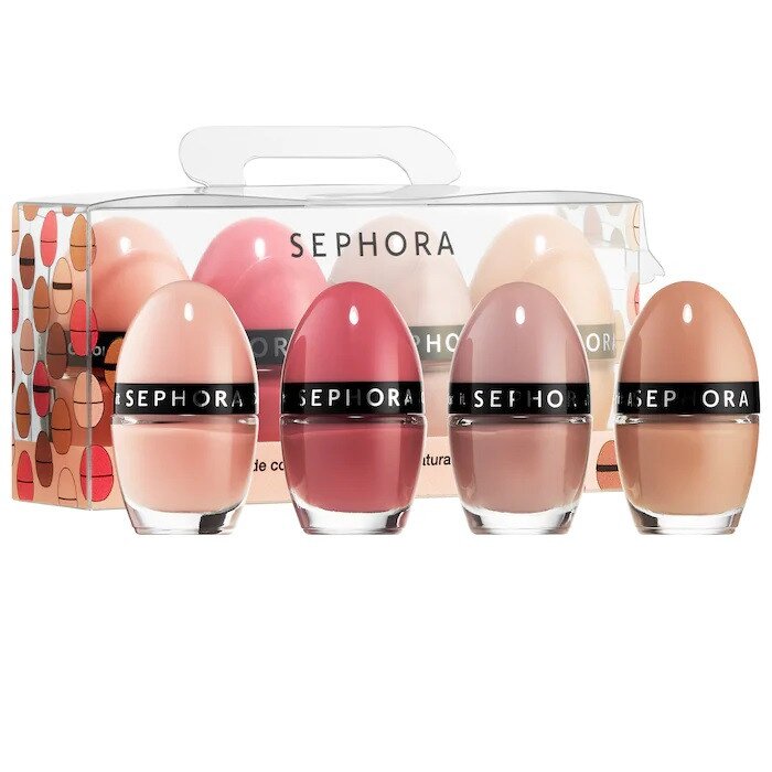 Buy SEPHORA COLLECTION Natural Colors Nail Polish Kit online in Pakistan -  