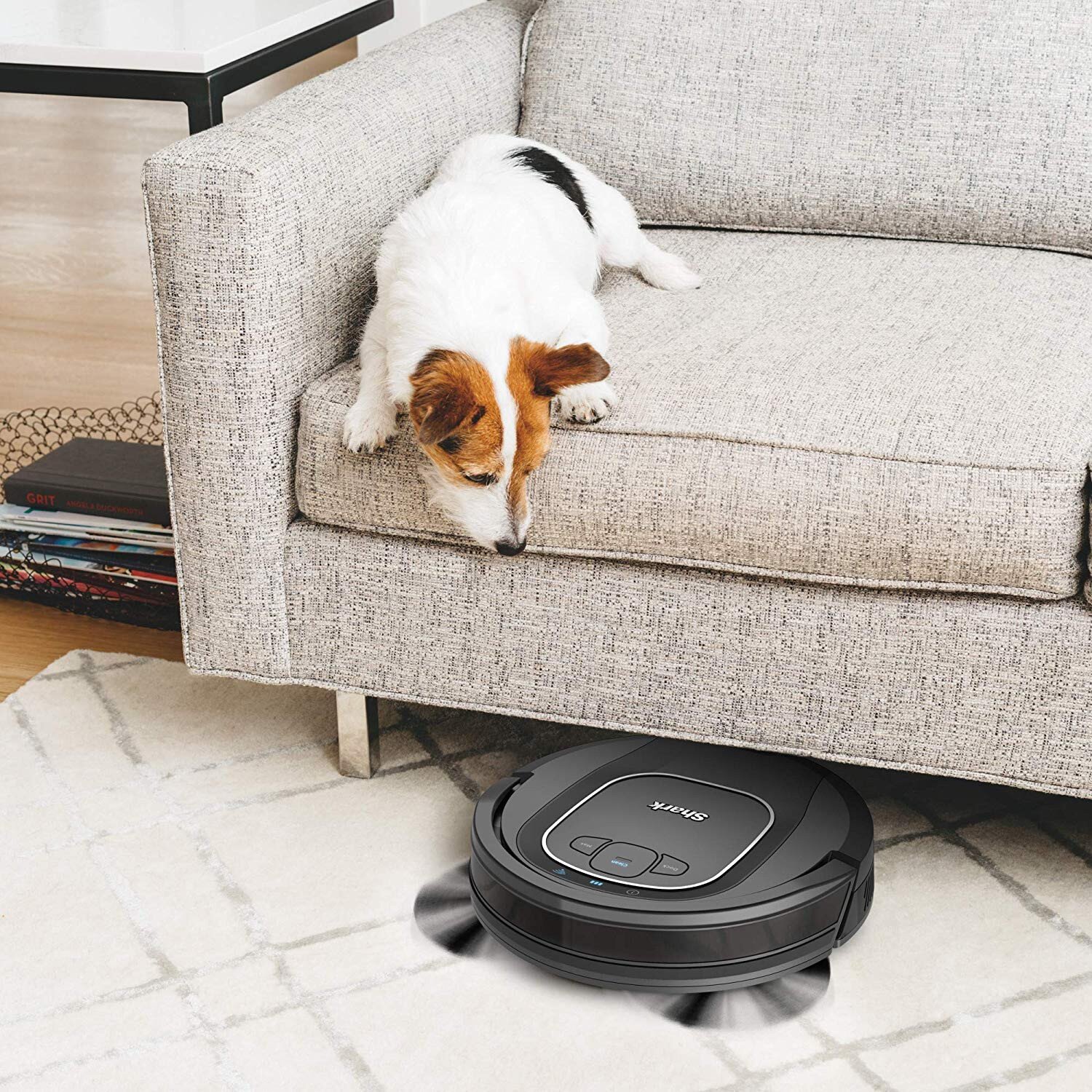 Shark Rv871 Buy Shark ION Robot Vacuum R87 with Wi-Fi online in Pakistan - Tejar.pk