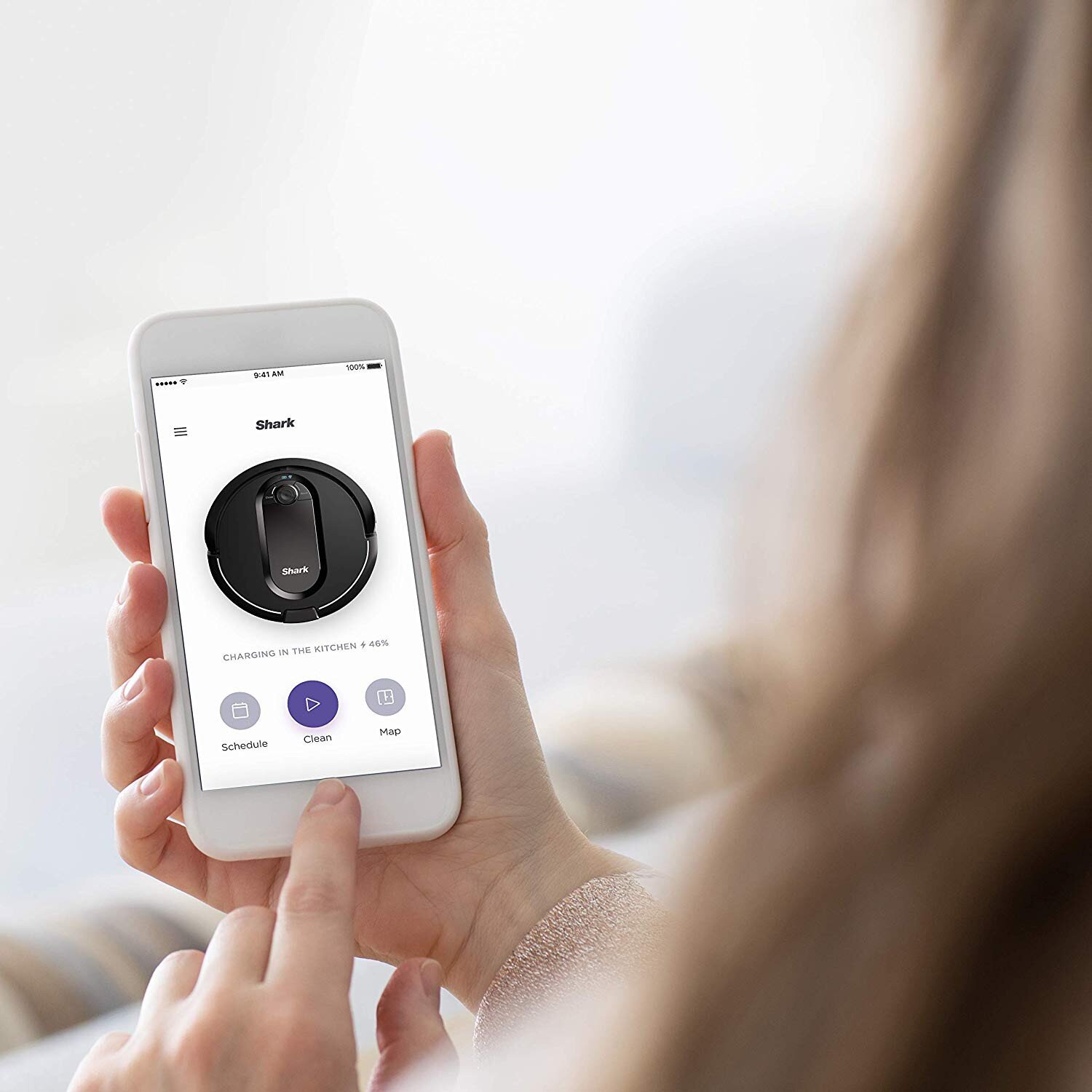Shark IQ Robot Vacuum — image 4