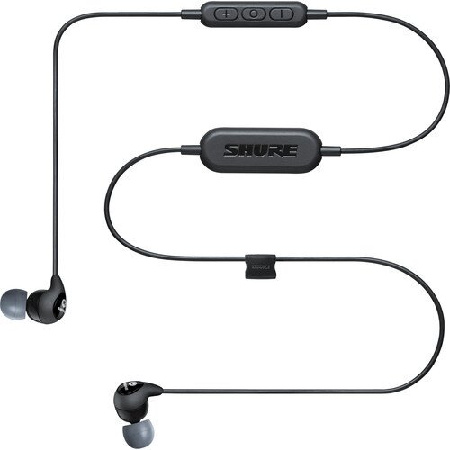 Buy Shure SE112 Sound Isolating Bluetooth Wireless Remote + Mic Control online in Pakistan 