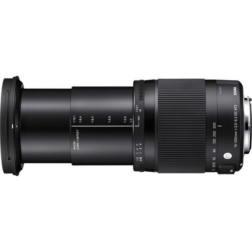 Buy Sigma 18 300mm F3 5 6 3 Dc Macro Os Hsm Contemporary Lens Online In Pakistan Tejar Pk