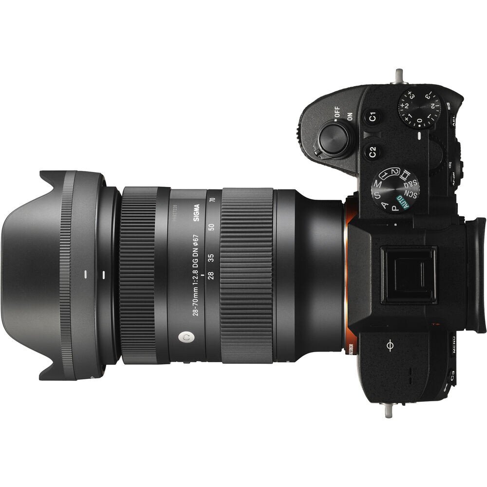 Buy Sigma 28-70mm F2.8 DG DN Contemporary Lens - Sony E-Mount online in