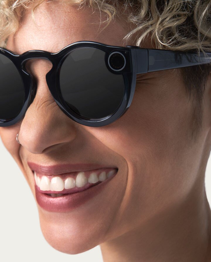 Buy Snap Spectacles Second Generation Onyx Eclipse Online In Buy Snap Spectacles Second Generation Onyx Eclipse Online In