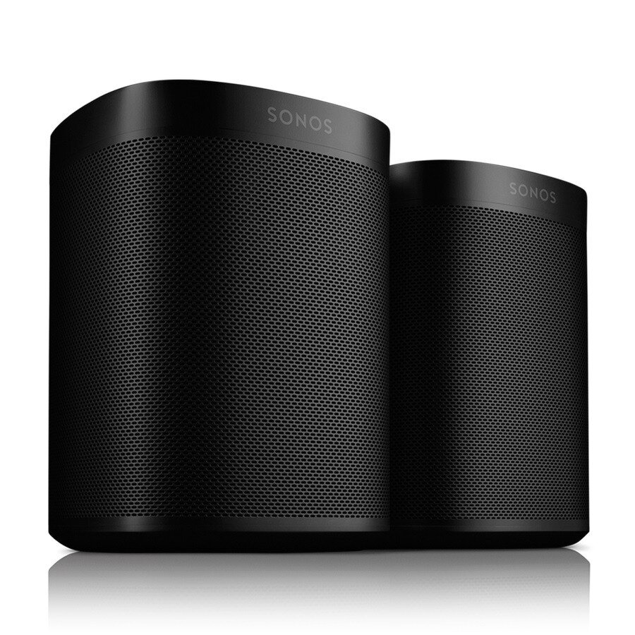 Buy Sonos 5.1 Surround Sound Package With PLAYBASE And One Black