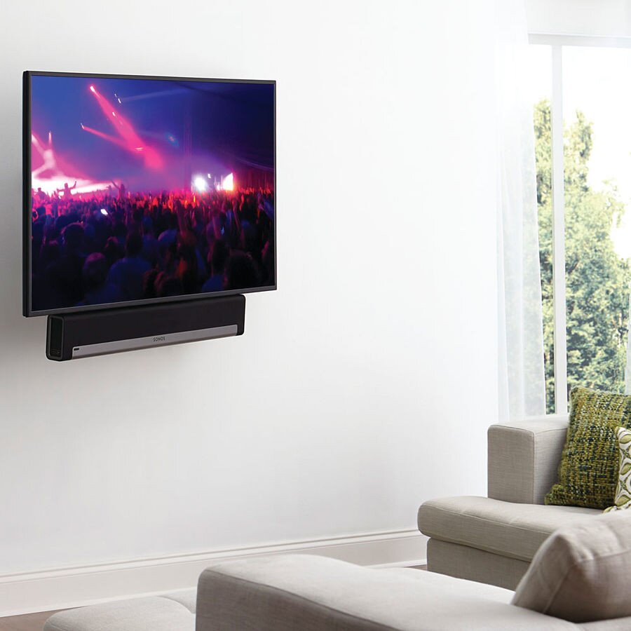 sanus soundbar mount