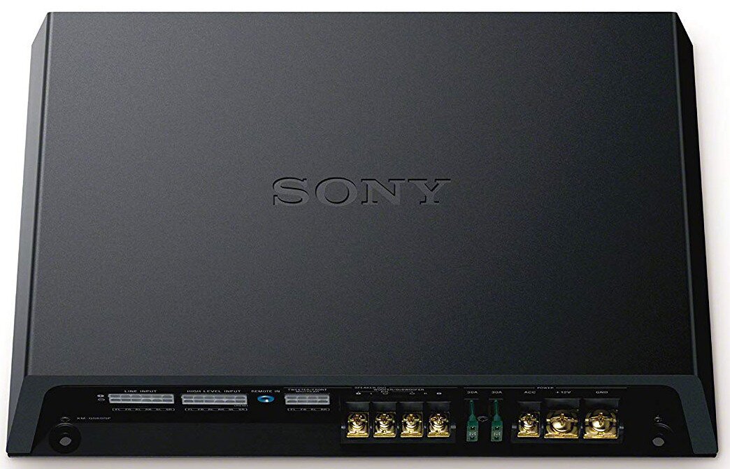 Buy Sony 6 5 Channel Class D Amplifier With DSP Online In Pakistan