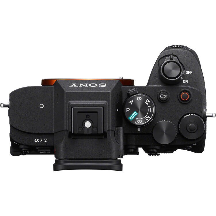 Buy Sony Alpha 7 V Full-Frame Mirrorless Interchangeable Lens Camera ...