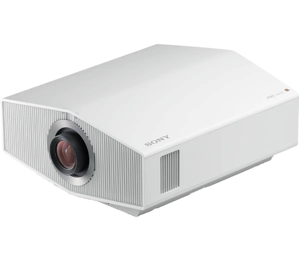 Buy Sony BRAVIA Projector 8 - 4K HDR Laser Home Theater Projector with ...