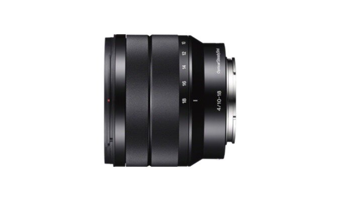 Buy Sony E 10-18 mm F4 OSS Digital Camera Lens online in Pakistan