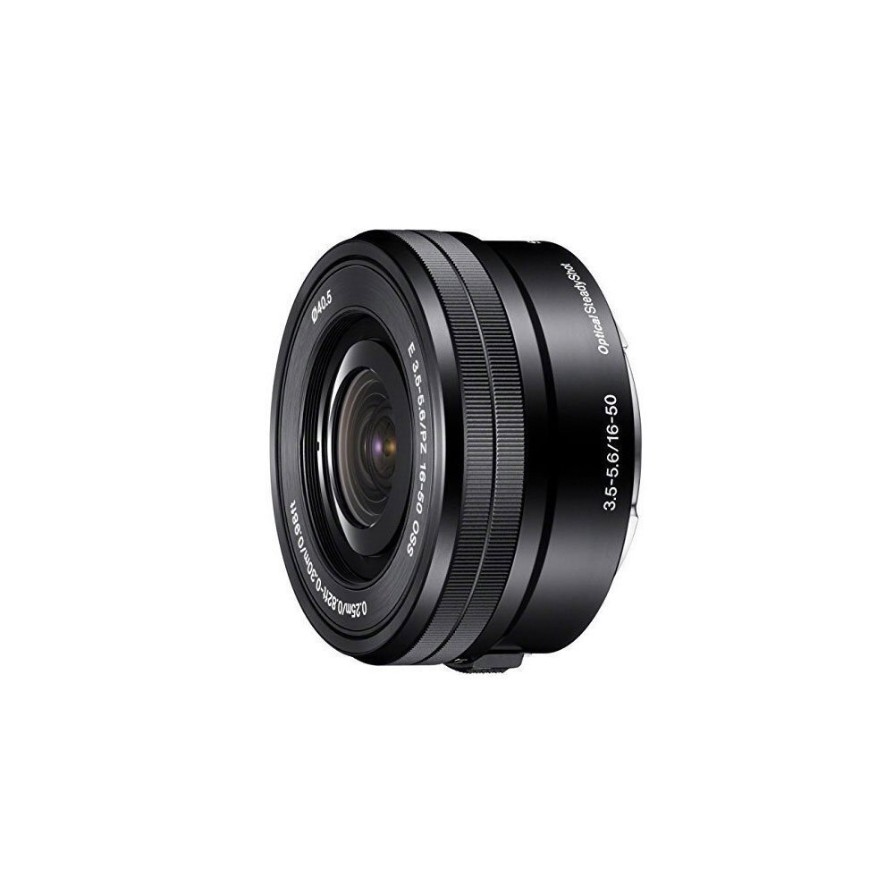 Buy Sony E PZ 16-50 mm F3.5-5.6 OSS APS-C Wide-Angle Power Zoom Lens