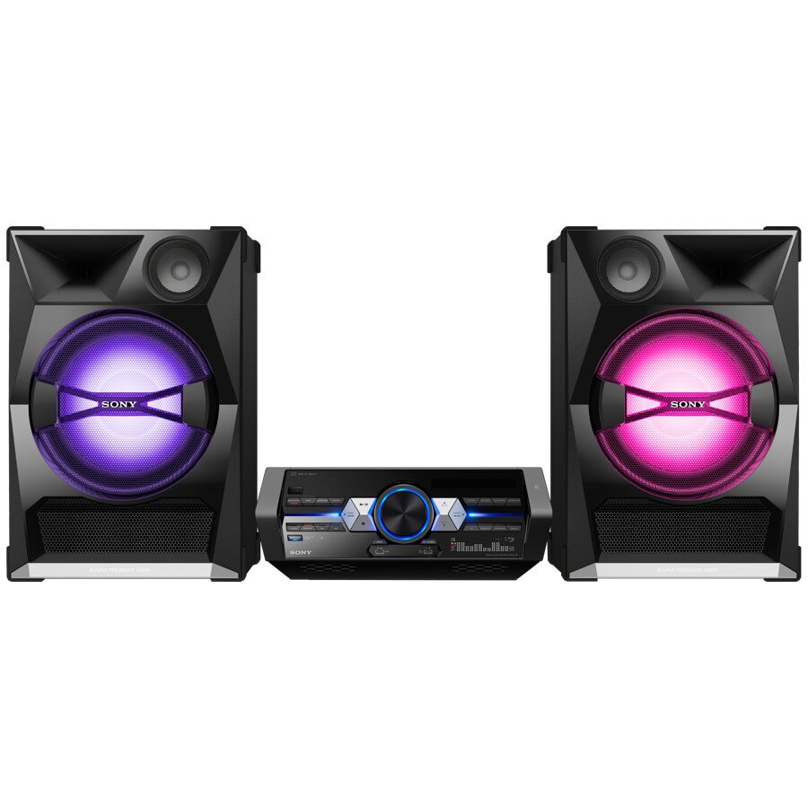 Sony Audio System Plus 963
