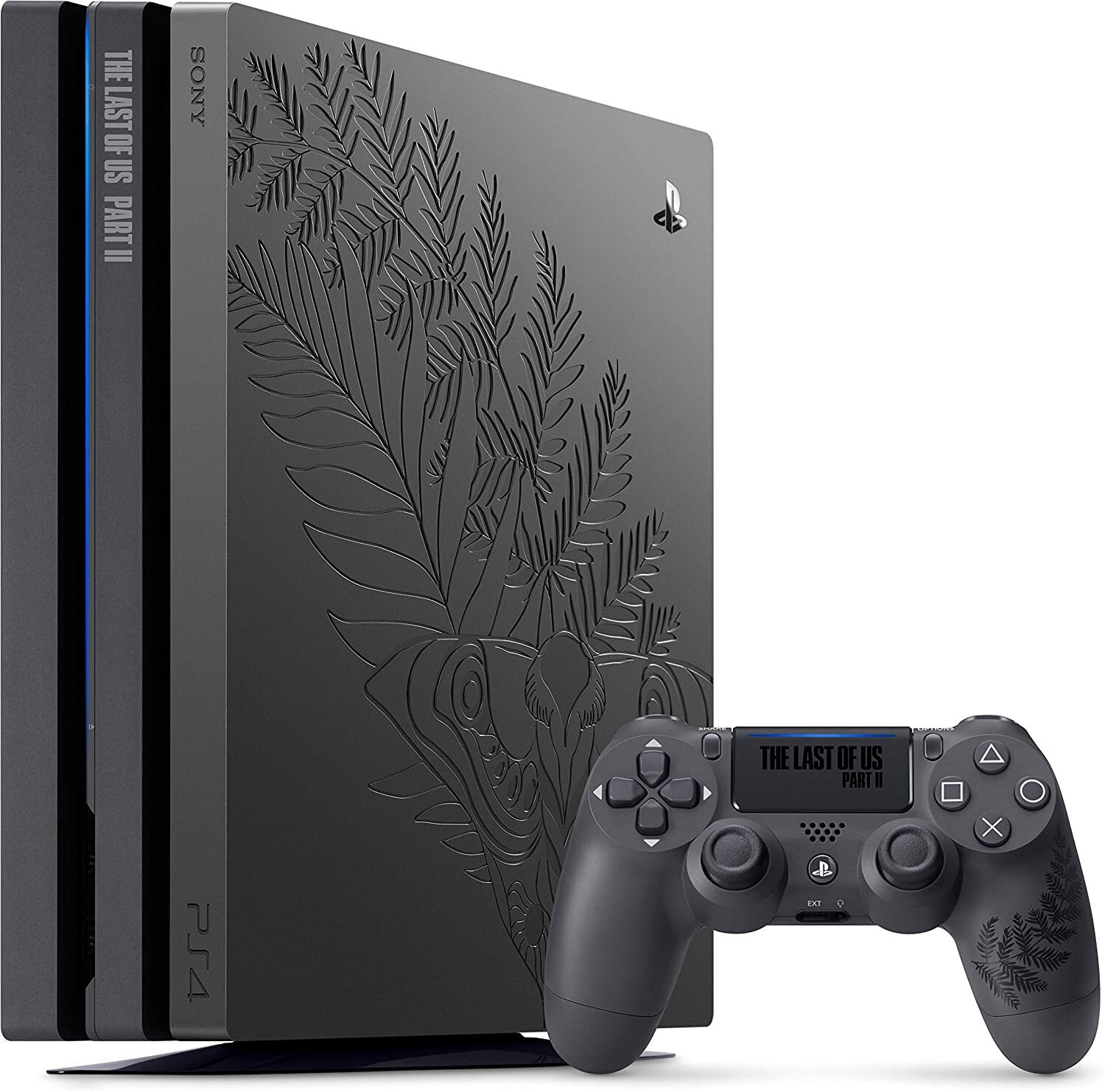 Buy Sony PlayStation 4 Pro Gaming Console 1TB - The Last of Us Part II