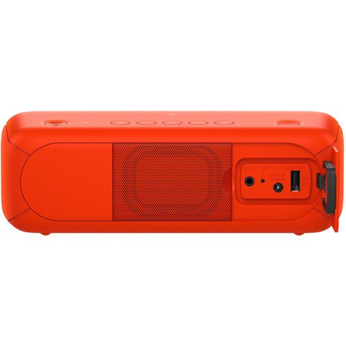 sony srs xb30 red