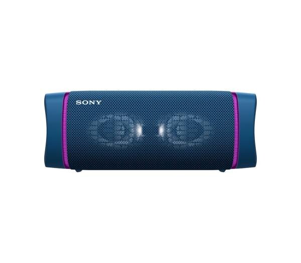 Buy Sony SRSXB33 Extra Bass Portable Bluetooth Wireless Speaker Blue