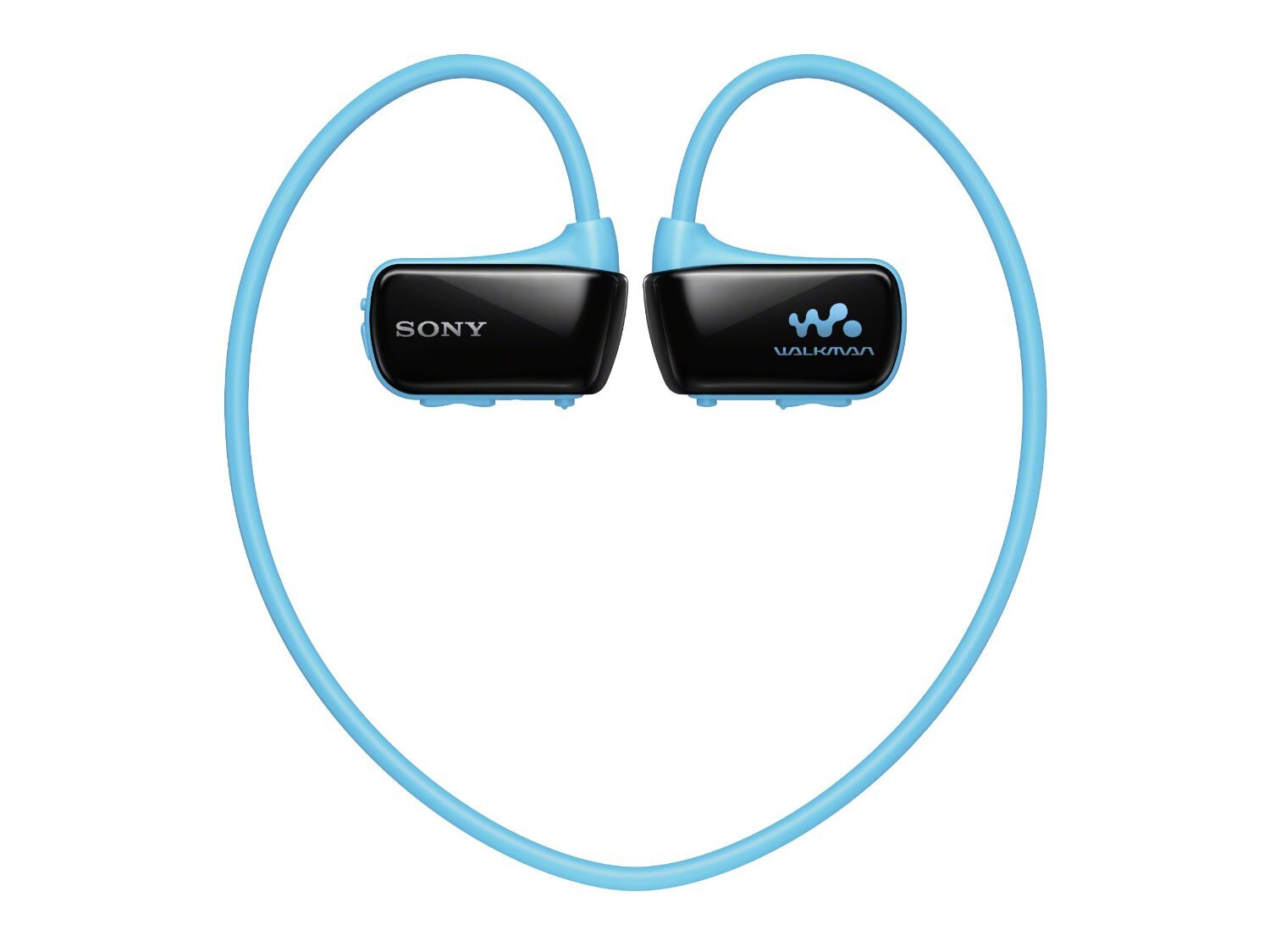 Buy Sony Waterproof Walkman - Blue online in Pakistan - Tejar.pk