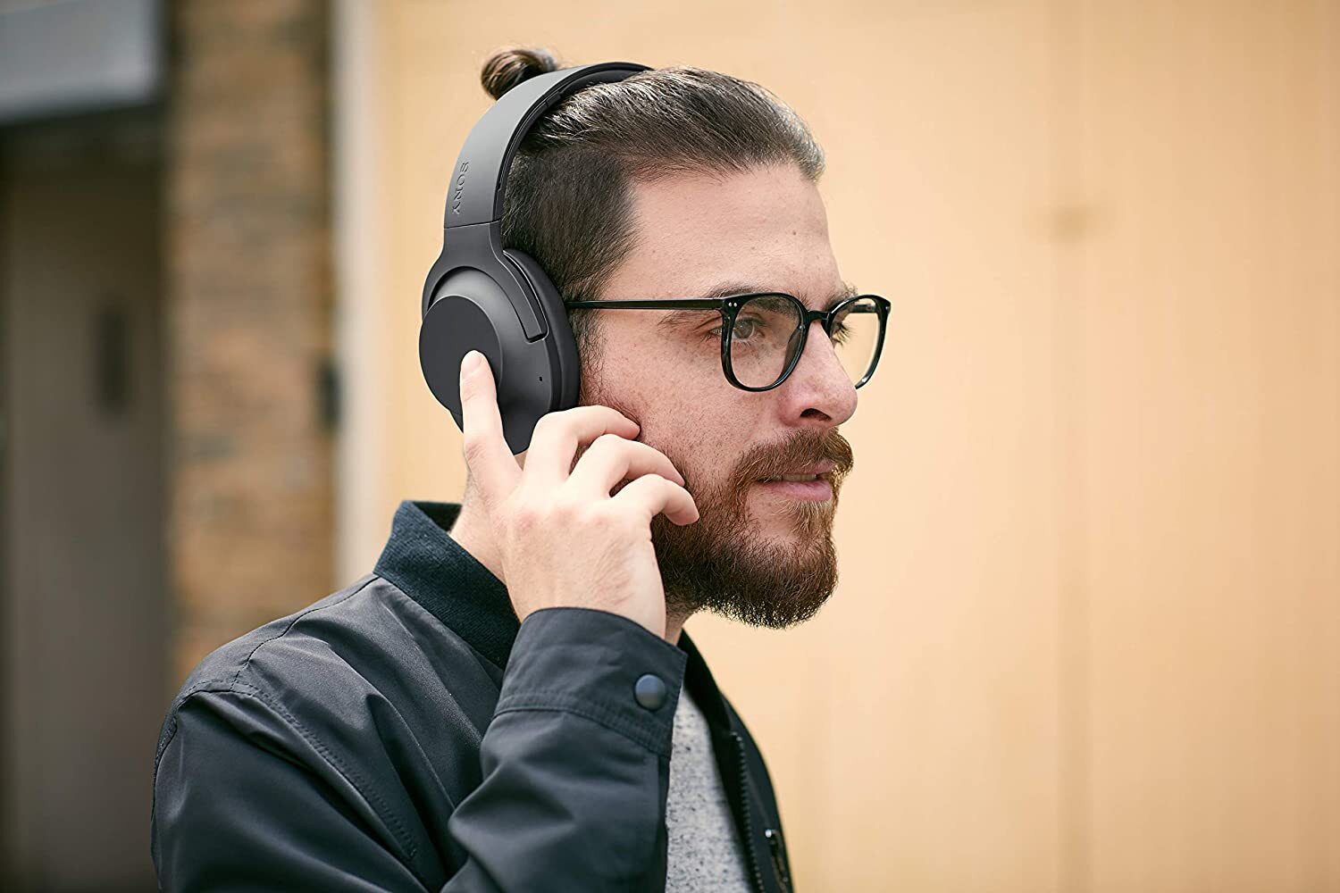 Wh H Buy Sony WH-H900N H.Ear on 2 Wireless Noise-Canceling Headphones online ...