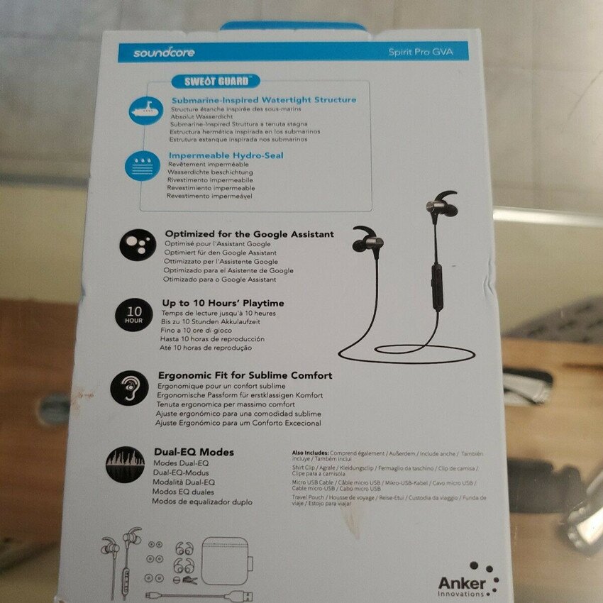 Buy Soundcore Spirit Pro GVA Wireless 
