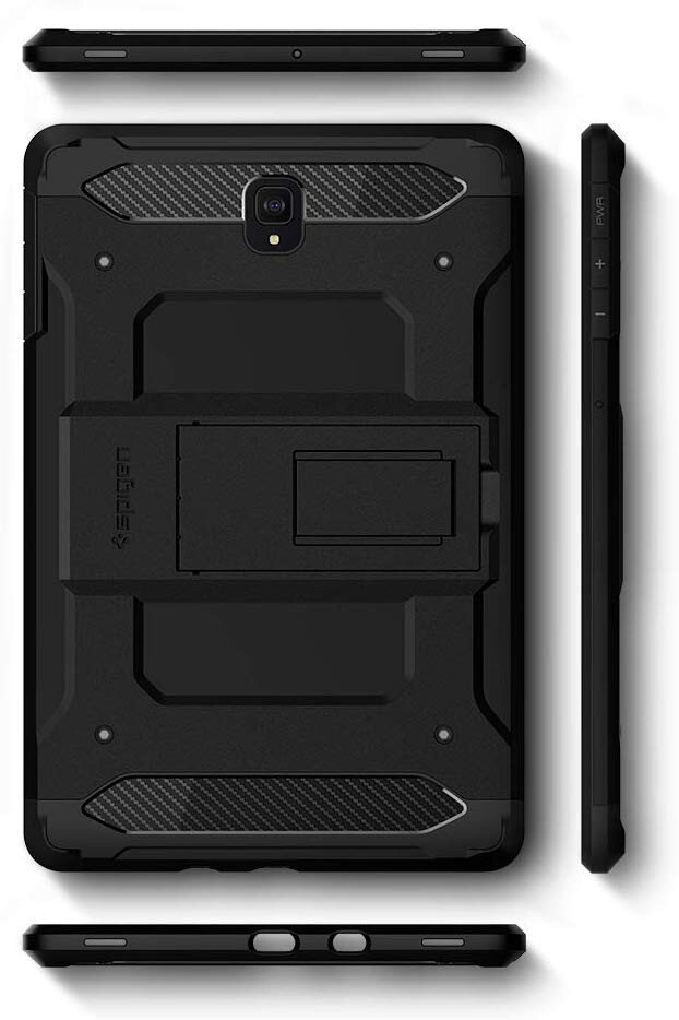 Buy Spigen Galaxy Tab S4 Case Tough Armor Tech online in Pakistan