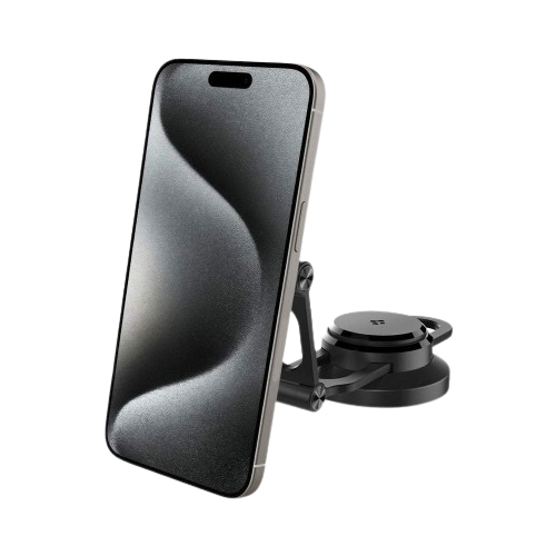 Buy Spigen OneTap Pro MagSafe Car Mount + Charger for Tesla Models