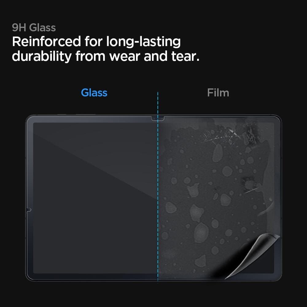 Buy Spigen Screen Protector EZ FIT GLAS.tR for Galaxy Tab S8 Plus / S7