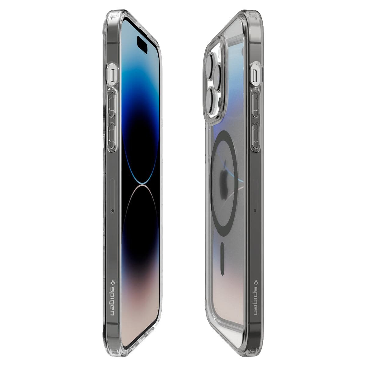 Buy Spigen Ultra Hybrid (MagFit) Case for iPhone 14 Pro Max Frost