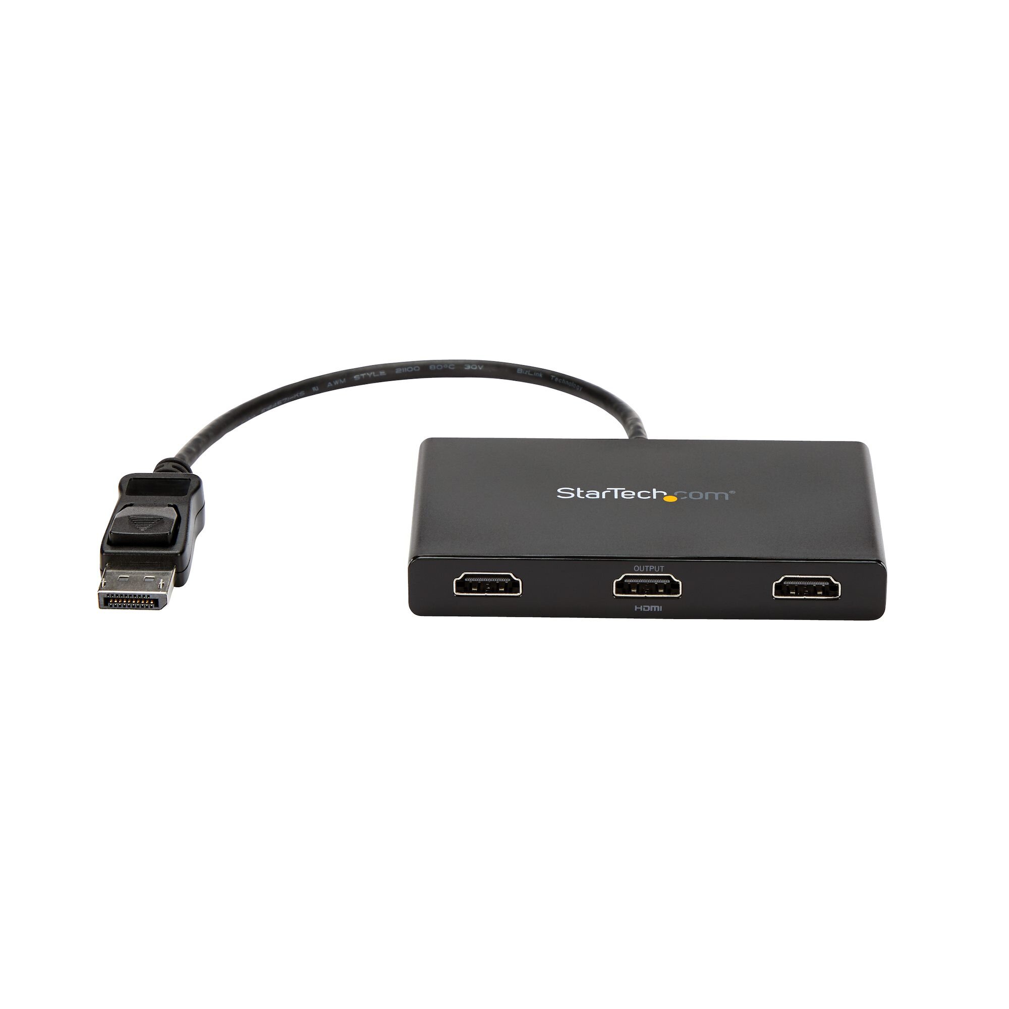 Buy StarTech DisplayPort 1.2 to 3x HDMI MST Hub online in Pakistan ...