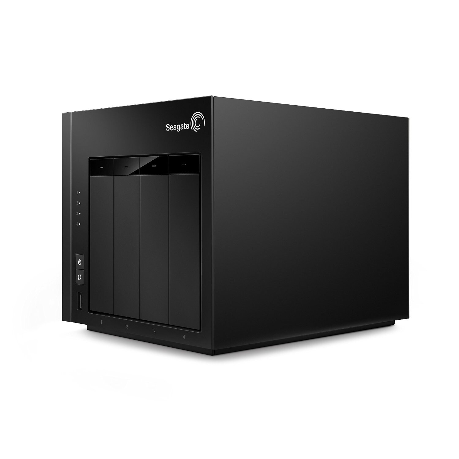 Buy Seagate NAS 4Bay Network Attached Storage online in Pakistan