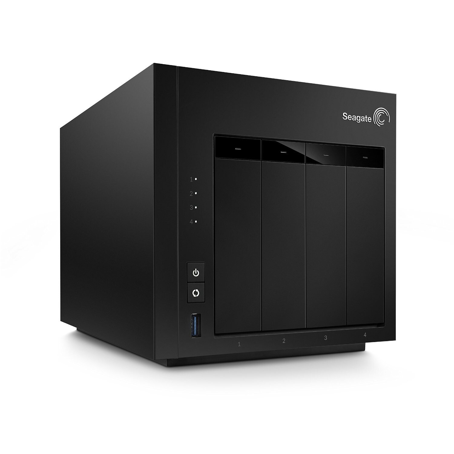Buy Seagate NAS 4Bay Network Attached Storage online in Pakistan
