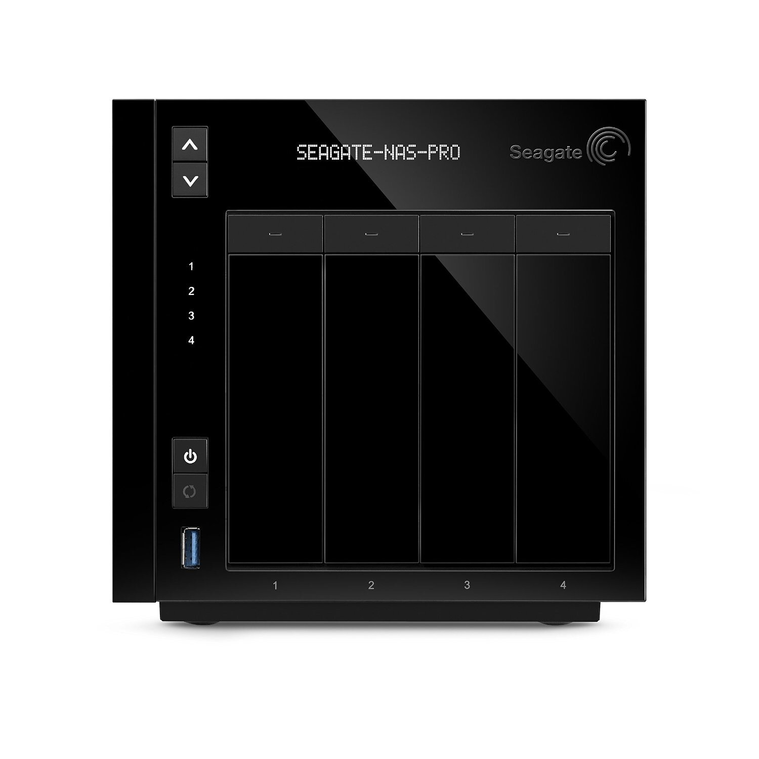 Buy Seagate NAS Pro 4Bay Network Attached Storage online in Pakistan