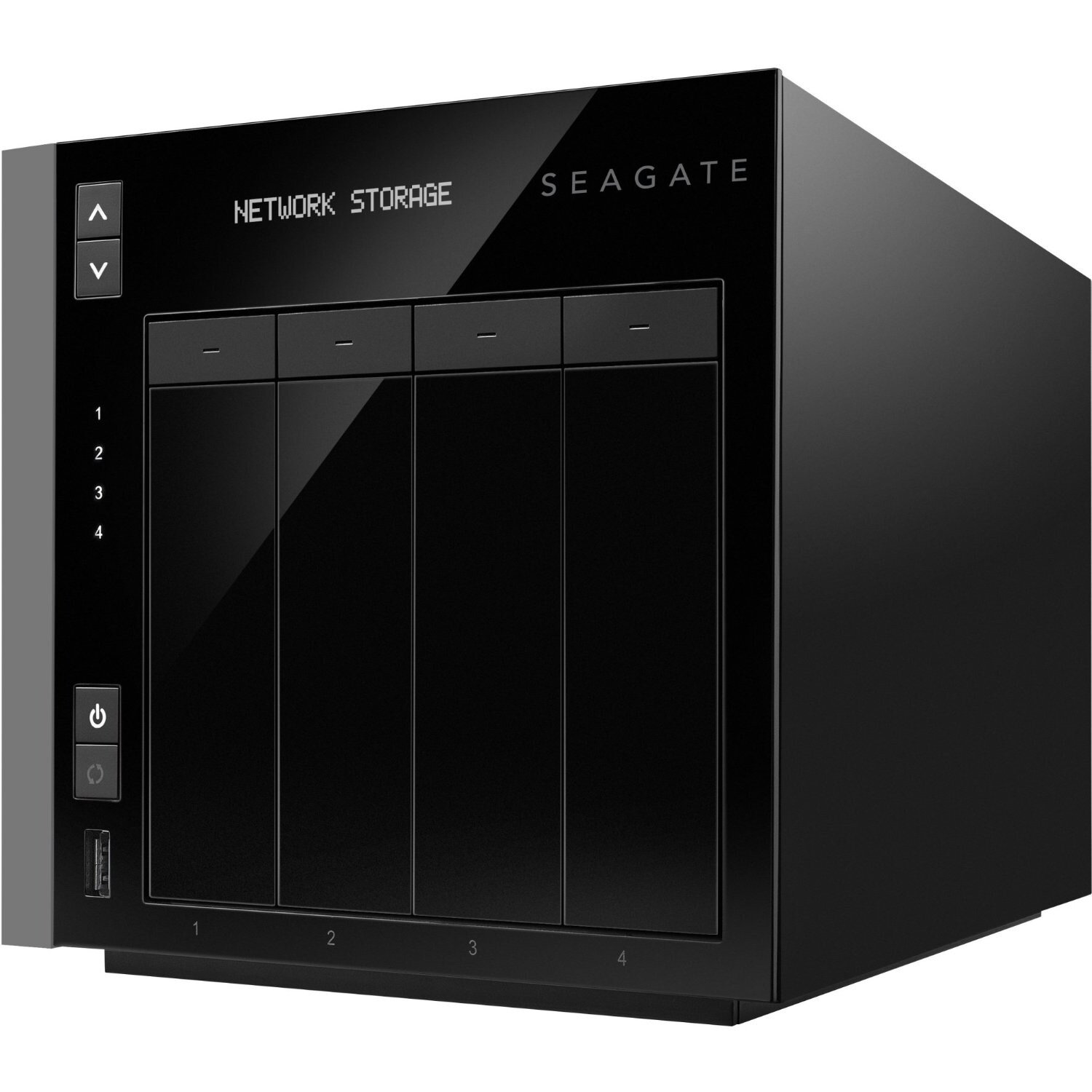 Buy Seagate WSS NAS 4Bay Network Attached Storage online in Pakistan