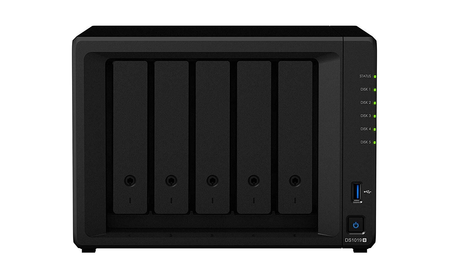 Buy Synology DiskStation DS1019+ Network Attached Storage online in