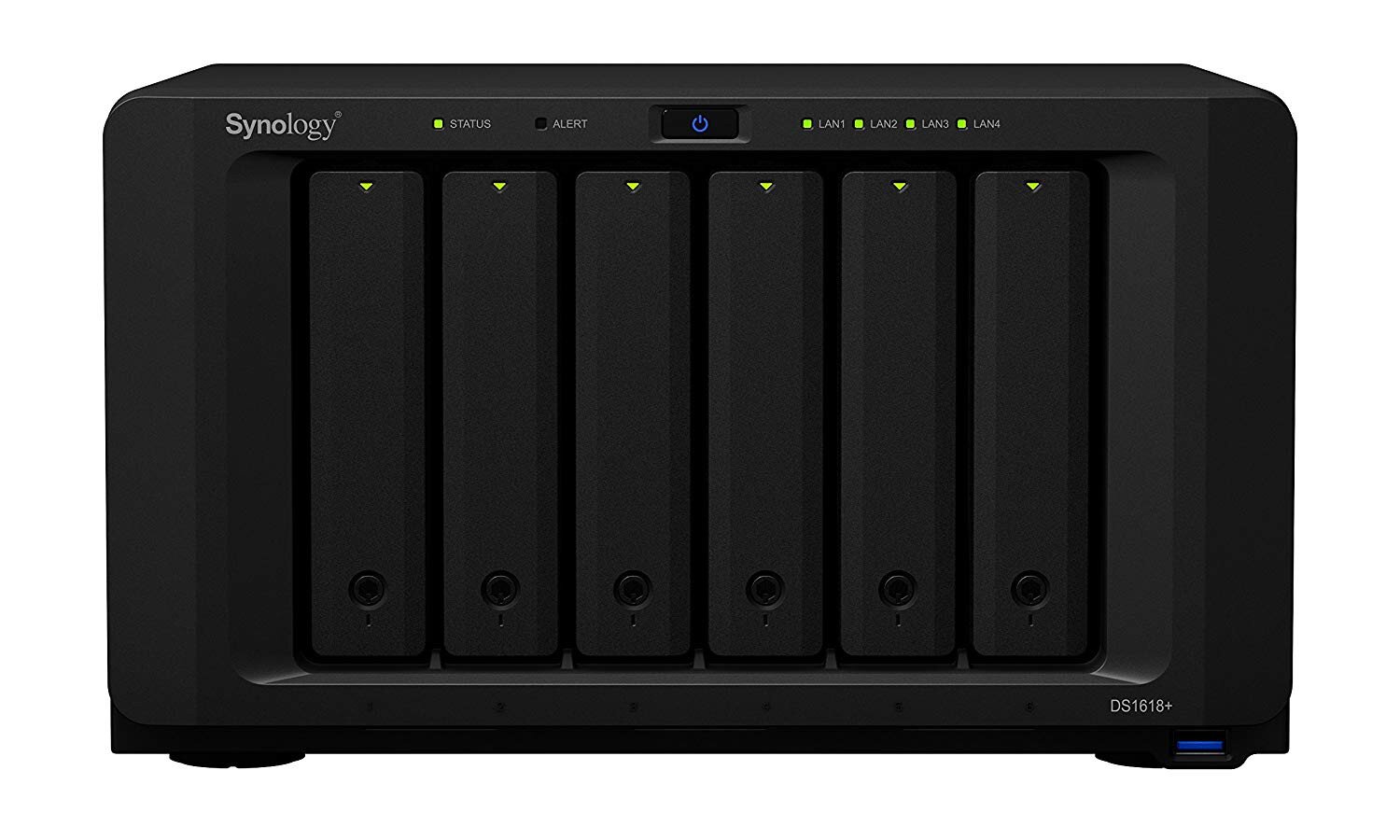 Buy Synology DiskStation DS1618+ Network Attached Storage online in