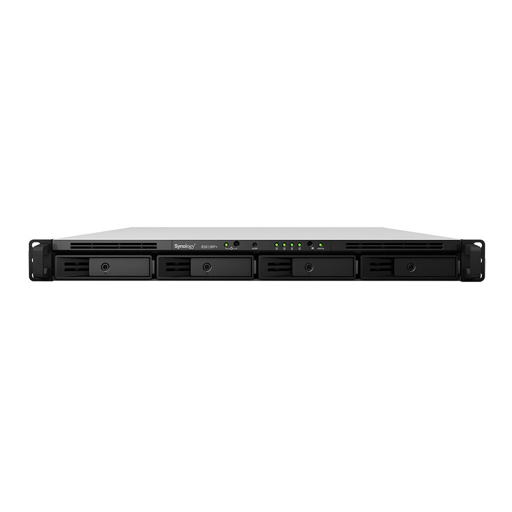 Buy Synology RackStation RS815+/RS815RP+ NAS - Two online in Pakistan ...